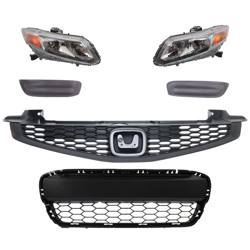 Headlight CarParts KIT-092823-49
