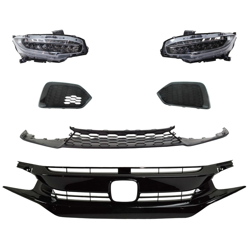 Headlight CarParts KIT-092823-56