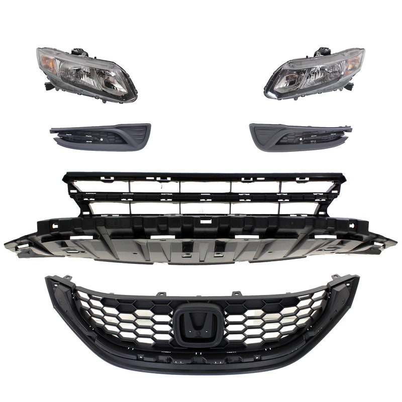 Headlight CarParts KIT-092823-58
