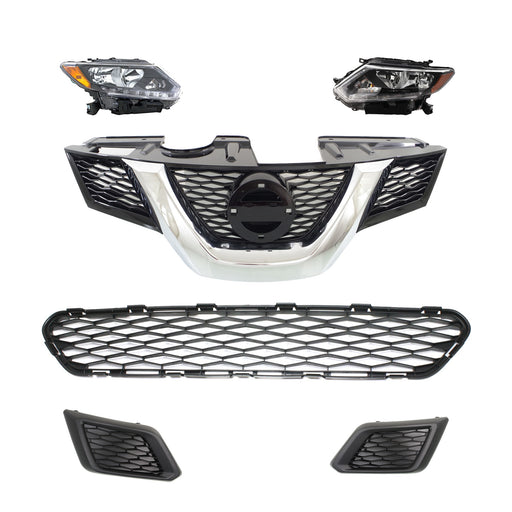 Headlight CarParts KIT-092823-78