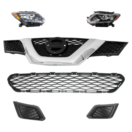 Headlight CarParts KIT-092823-81