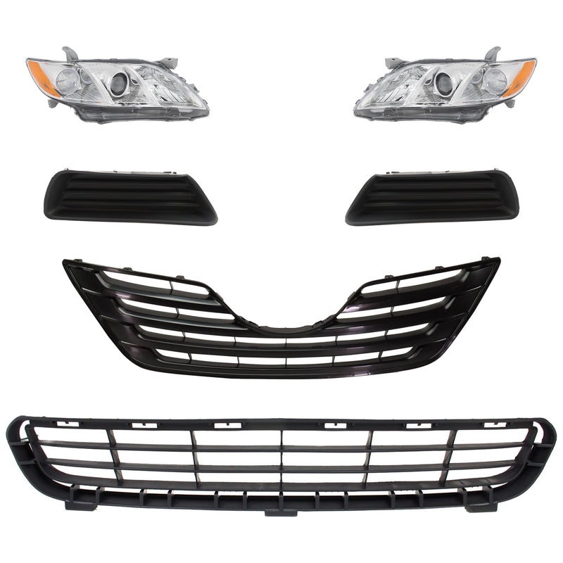 Headlight CarParts KIT-092823-90