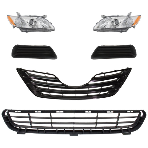 Headlight CarParts KIT-092823-90