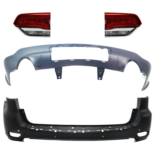 Tail Light CarParts KIT-092923-12