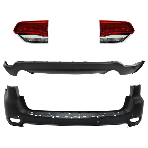 Tail Light CarParts KIT-092923-14