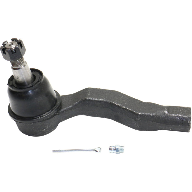 4-Pc Kit - Front Driver and Passenger Side Suspension includes Ball Joint and Tie Rod End