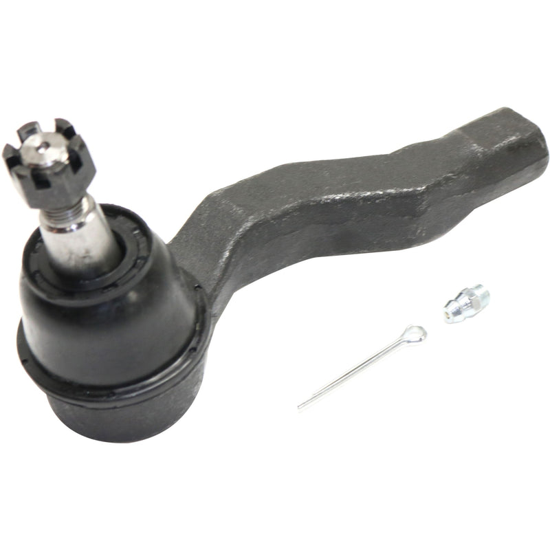 4-Pc Kit - Front Driver and Passenger Side Suspension includes Ball Joint and Tie Rod End