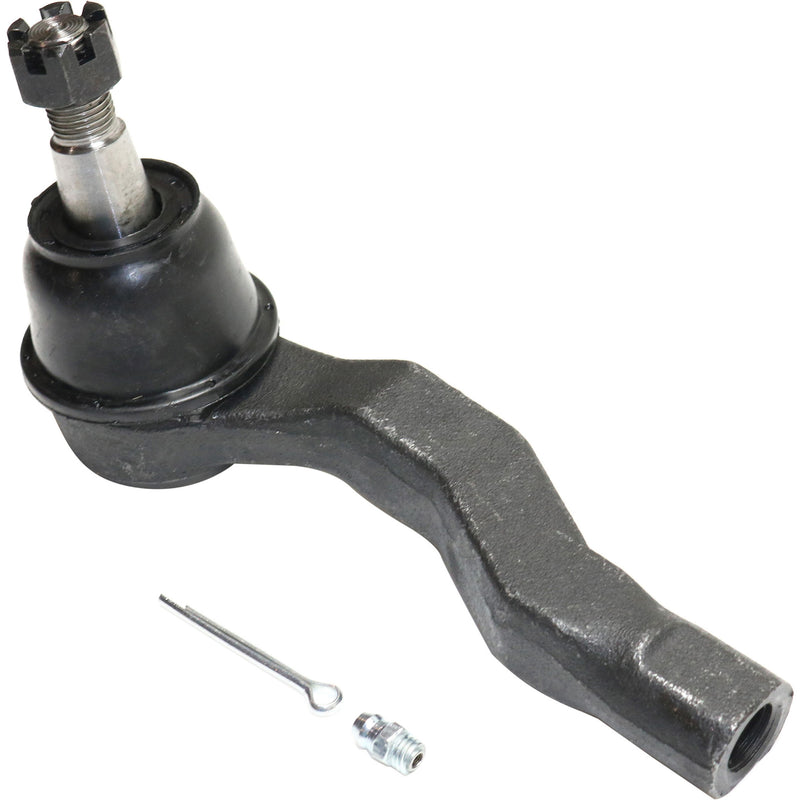 6-Pc Kit - Front Driver and Passenger Side Suspension includes Ball Joint Sway Bar Link and Tie Rod End