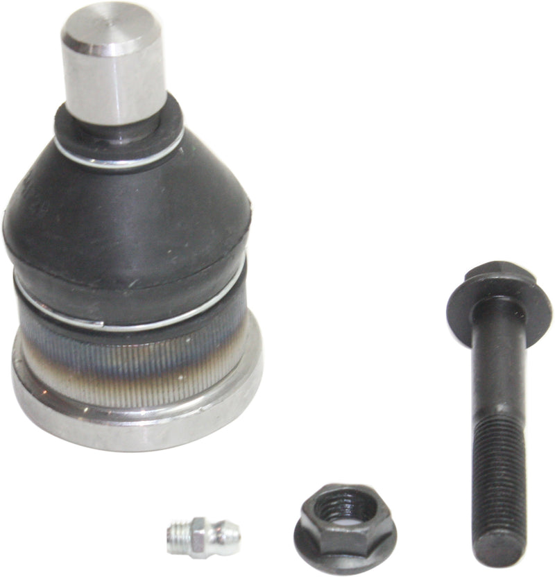 6-Pc Kit - Front Driver and Passenger Side Suspension includes Ball Joint and Tie Rod End