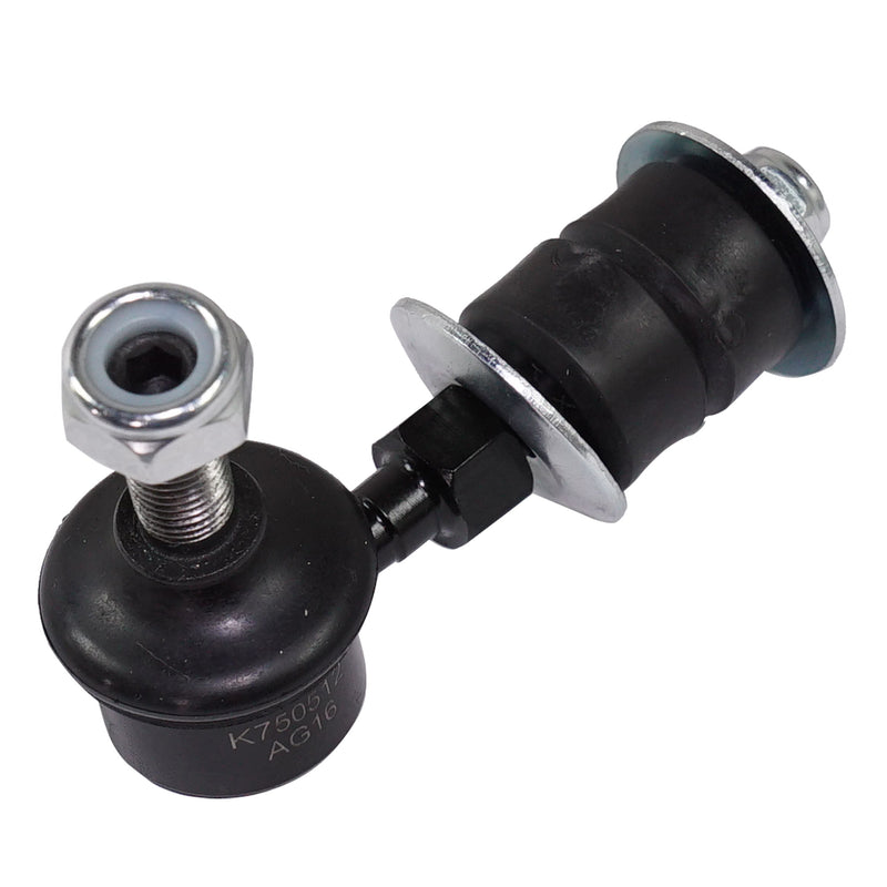 4-Pc Kit - Front Driver and Passenger Side Suspension includes Sway Bar Link and Tie Rod End