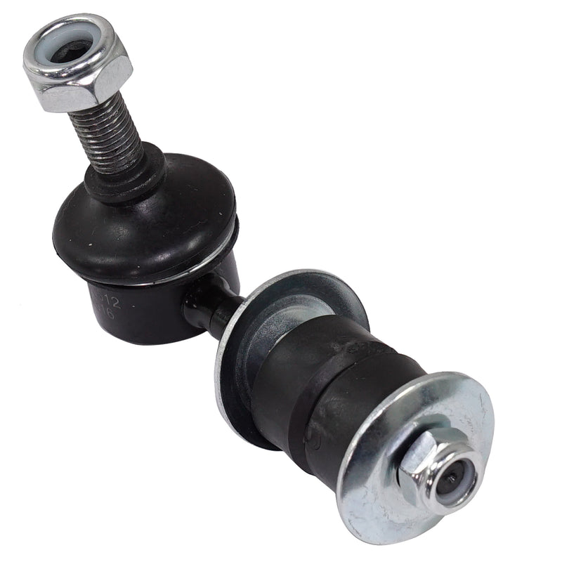 4-Pc Kit - Front Driver and Passenger Side Suspension includes Sway Bar Link and Tie Rod End