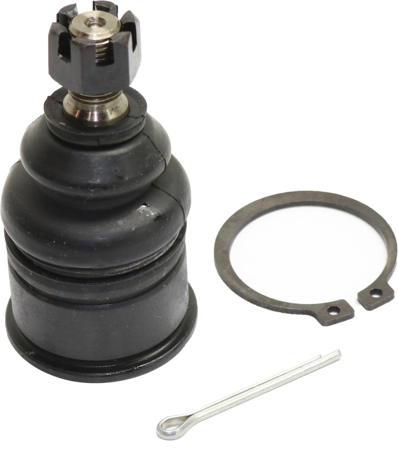4-Pc Kit - Front Driver and Passenger Side Suspension includes Ball Joint and Tie Rod End
