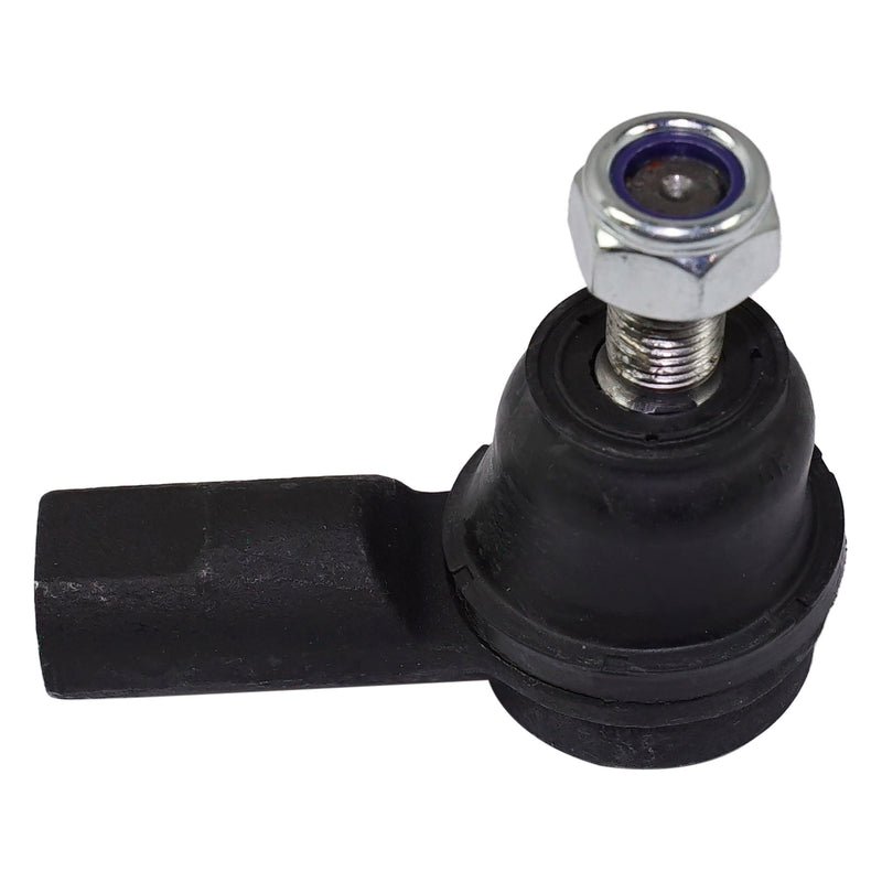 4-Pc Kit - Front Driver and Passenger Side Suspension includes Tie Rod End and Wheel Hub