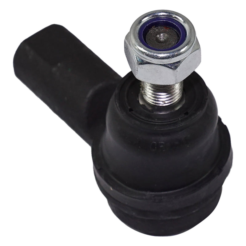 4-Pc Kit - Front Driver and Passenger Side Suspension includes Tie Rod End and Wheel Hub