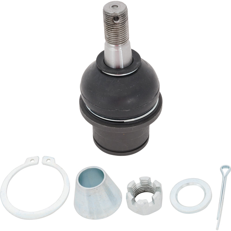 4-Pc Kit - Front Driver and Passenger Side Suspension includes Ball Joint and Sway Bar Link