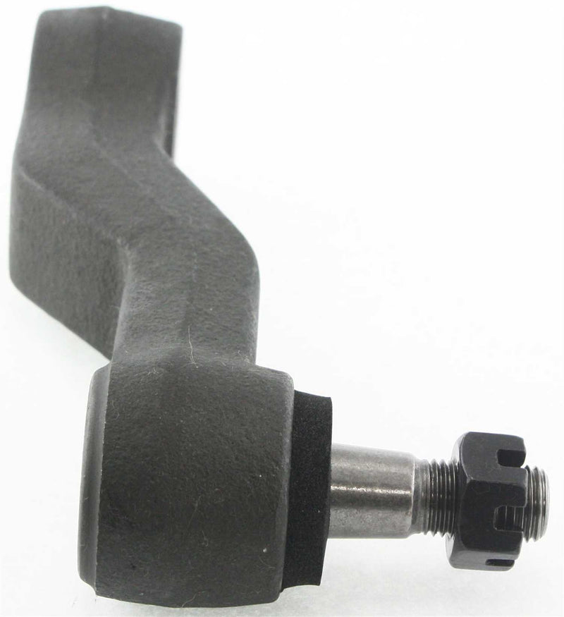 6-Pc Kit - Front Driver and Passenger Side Suspension with Idler Arm Pitman Arm and Tie Rod Ends