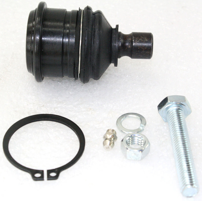6-Pc Kit - Front Driver and Passenger Side Outer Tie Rod End includes Ball Joints