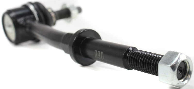 10-Pc Kit - Front Driver and Passenger Side Suspension includes Ball Joint Sway Bar Link and Tie Rod End