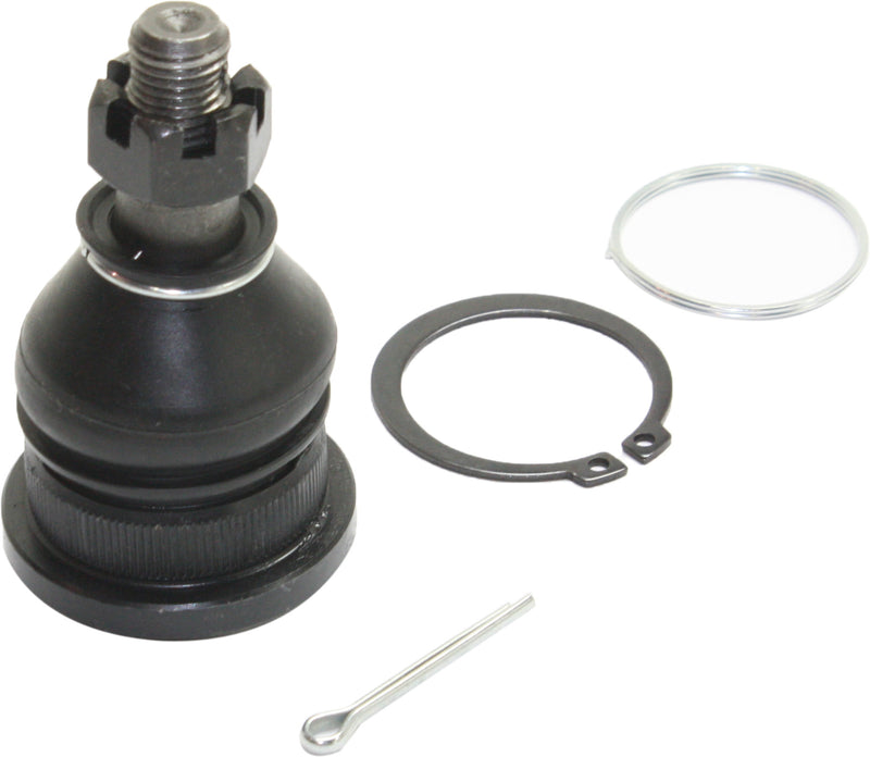 6-Piece Kit Front Driver And Passenger Side Suspension Includes Ball Joint And Tie Rod End | NI4520101