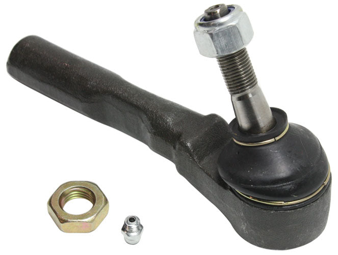 4-Pc Kit - Front Driver and Passenger Side Wheel Hub Standard includes Tie Rod Ends
