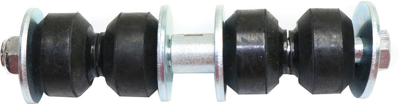 Suspension Kit Front Passenger & Driver Side with Sway Bar Link, Tie Rod End and Wheel Hub