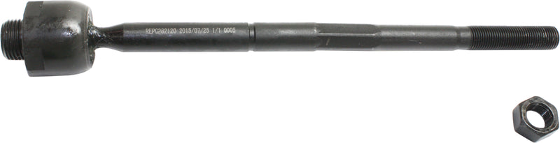 6-Pc Kit - Front Driver and Passenger side Suspension includes Sway Bar Link and Tie Rod End