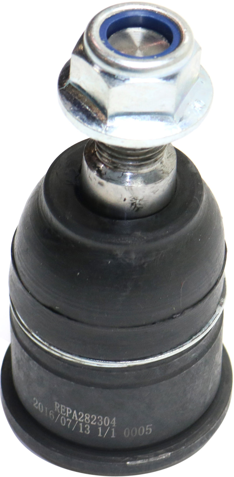 8-Pc Kit - Front Driver and Passenger Side Suspension includes Ball Joint Sway Bar Link and Tie Rod End
