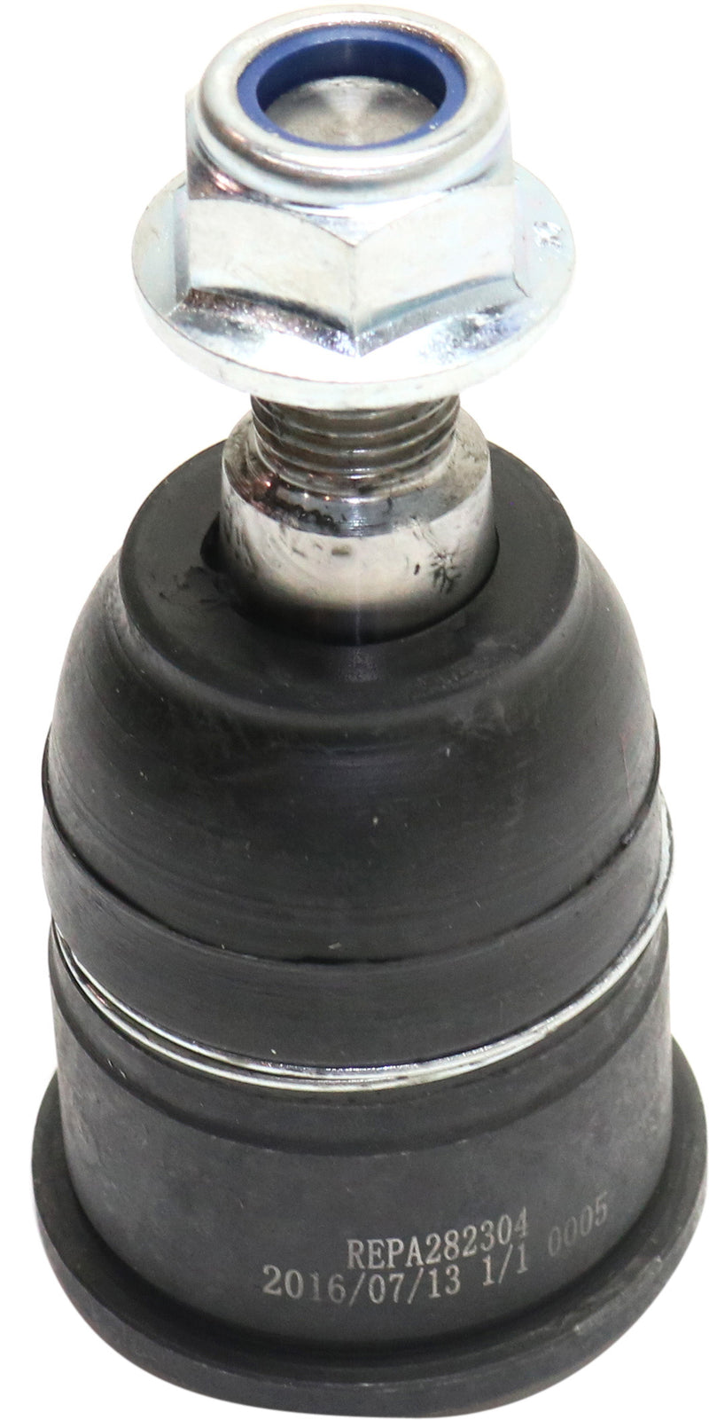 6-Pc Kit - Front Driver and Passenger Side Suspension includes Ball Joint Sway Bar Link and Tie Rod End