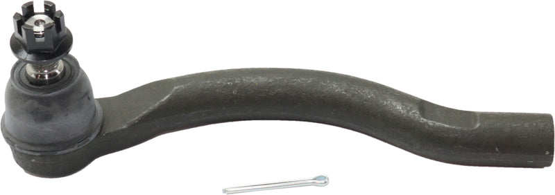 6-Pc Kit - Front Driver and Passenger Side Suspension includes Ball Joint Sway Bar Link and Tie Rod End