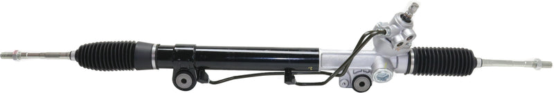 3-Pc Kit - Steering Rack Power Steering Four Wheel Drive/(Rear Wheel Drive Pre-Runner Model) W/ Tie Rod Ends