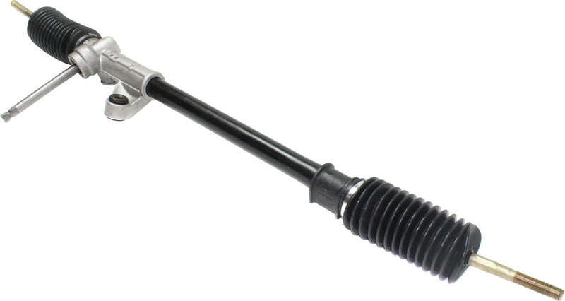 3-Pc Kit - Steering Rack Manual Steering W/ Tie Rod Ends