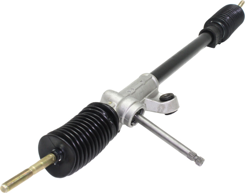 3-Pc Kit - Steering Rack Manual Steering W/ Tie Rod Ends