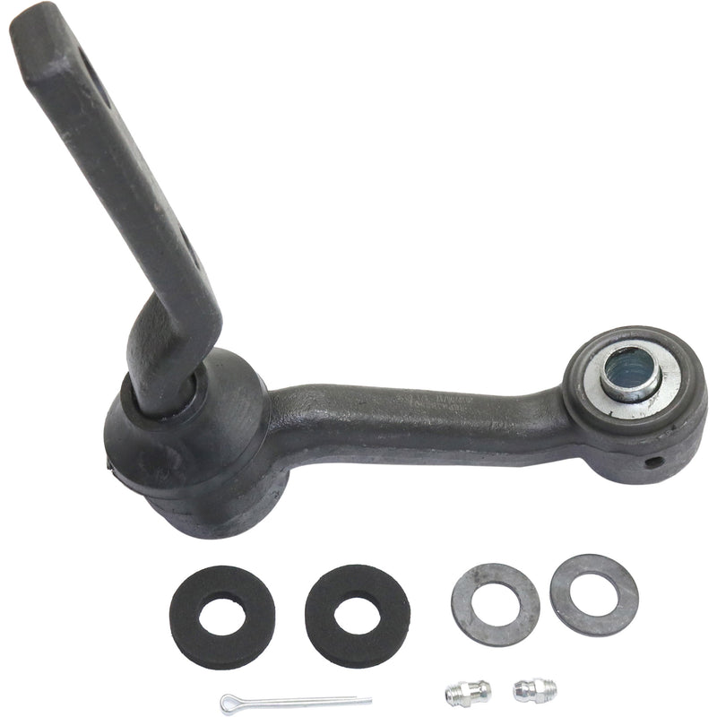 2-Pc Kit - Front Suspension Kit includes Idler Arm and Pitman Arm