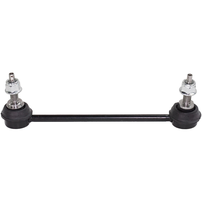 4-Pc Kit - Rear Driver and Passenger Side Suspension includes Loaded Strut and Sway Bar Link