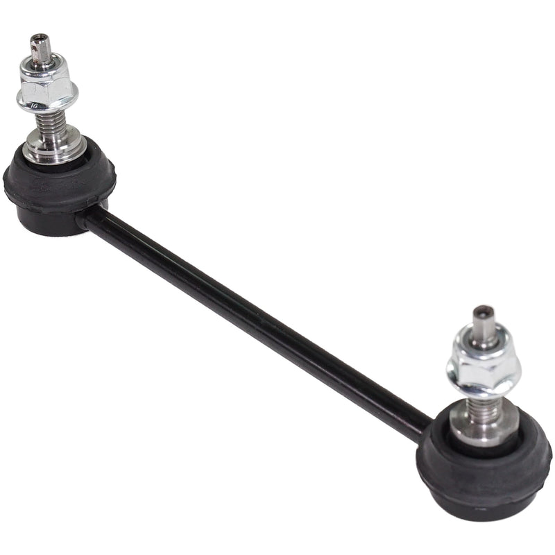 4-Pc Kit - Rear Driver and Passenger Side Suspension includes Loaded Strut and Sway Bar Link