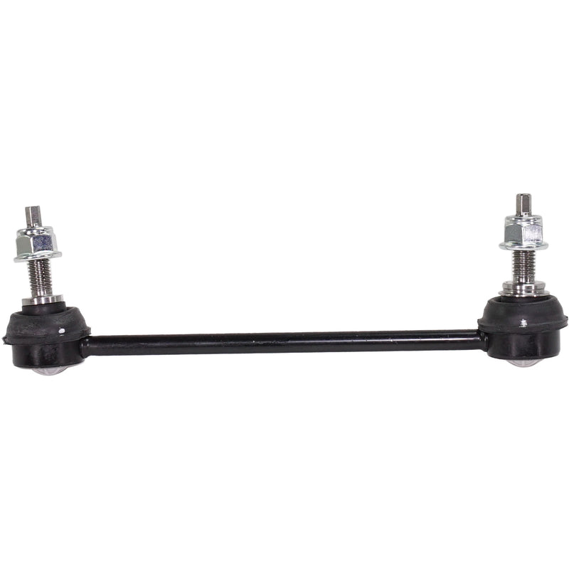 4-Pc Kit - Rear Driver and Passenger Side Suspension includes Loaded Strut and Sway Bar Link