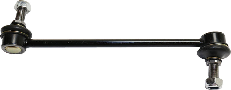 4-Pc Kit - Front Driver and Passenger Side Suspension includes Loaded Strut and Sway Bar Link