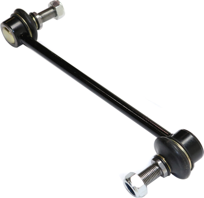 4-Pc Kit - Front Driver and Passenger Side Suspension includes Loaded Strut and Sway Bar Link