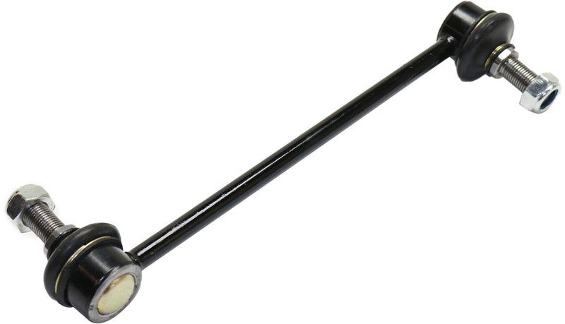 4-Pc Kit - Front Driver and Passenger Side Suspension includes Loaded Strut and Sway Bar Link
