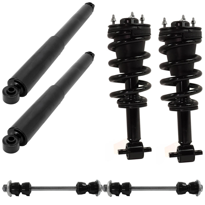 Suspension Kit CarParts KIT-101422-09