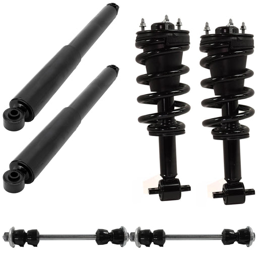 Suspension Kit CarParts KIT-101422-09