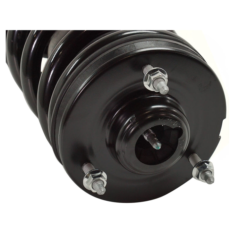 6-Pc Kit - Front and Rear Driver and Passenger Side Suspension includes Loaded Strut Shock Absorber and Sway Bar Link