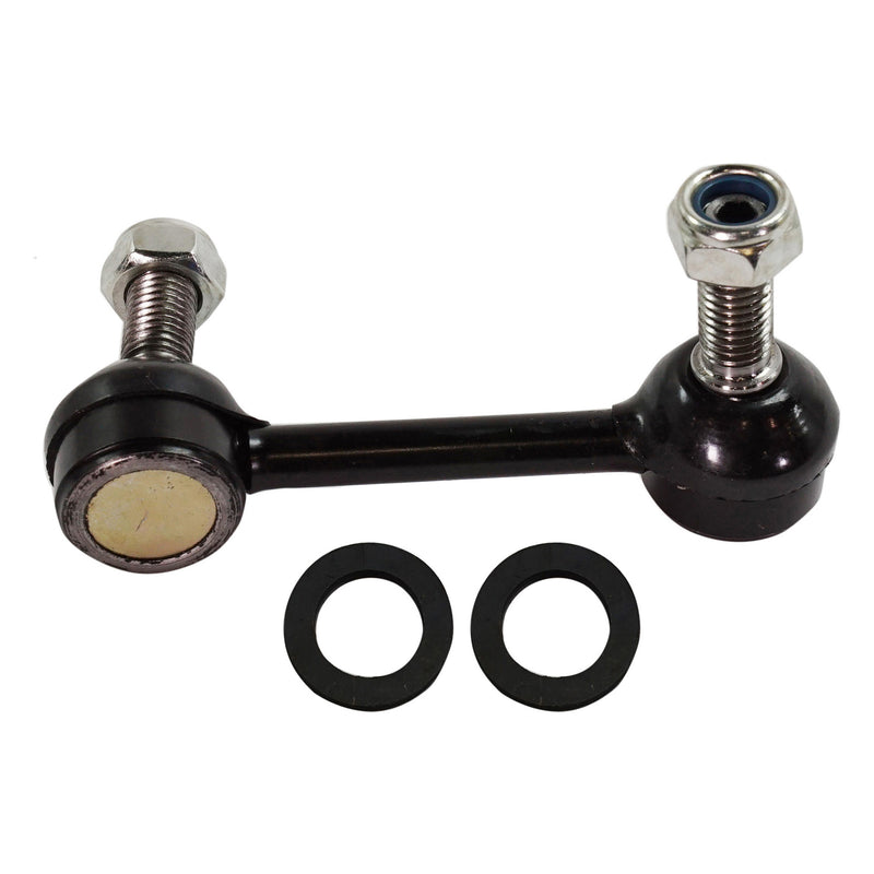 6-Pc Kit - Front Driver and Passenger Side Suspension includes Sway Bar Link and Tie Rod End