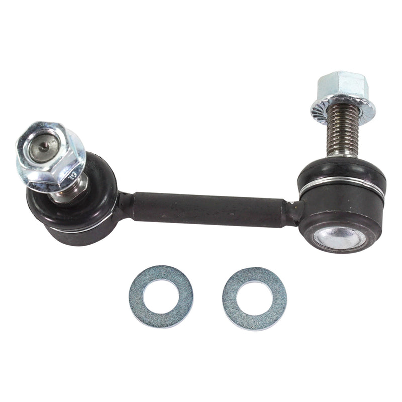 6-Pc Kit - Front Driver and Passenger Side Suspension includes Sway Bar Link and Tie Rod End