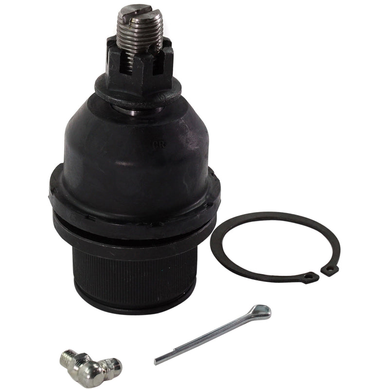 8-Pc Kit - Front Driver and Passenger Side Suspension includes Ball Joint Sway Bar Link and Tie Rod End