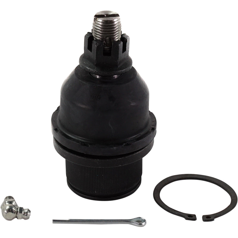 8-Pc Kit - Front Driver and Passenger Side Suspension includes Ball Joint Sway Bar Link and Tie Rod End
