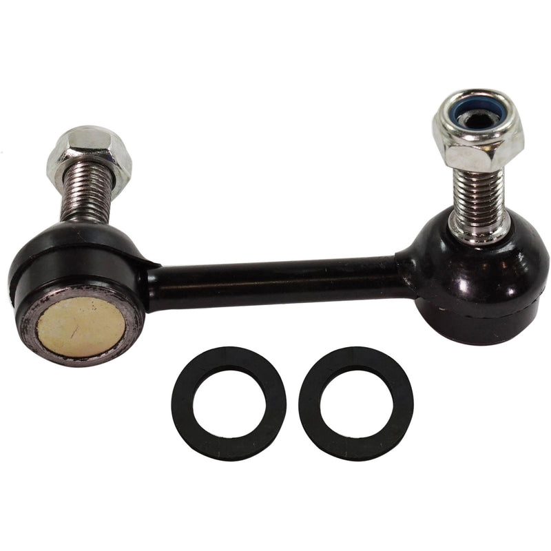 8-Pc Kit - Front Driver and Passenger Side Suspension includes Ball Joint Sway Bar Link and Tie Rod End