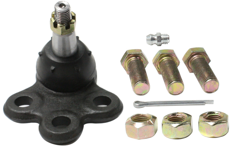 8-Piece Kit Front Suspension includes Ball Joint Sway Bar Link and Tie Rod End