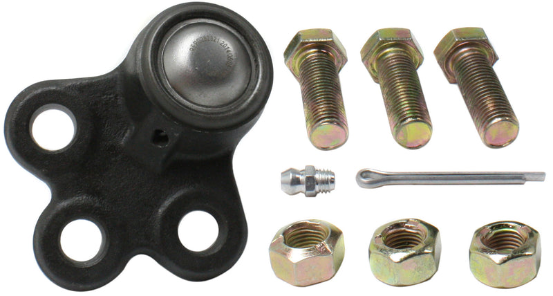 8-Piece Kit Front Suspension includes Ball Joint Sway Bar Link and Tie Rod End