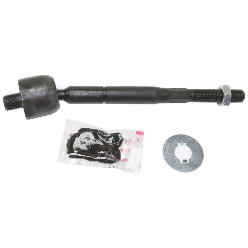 6-Pc Kit - Front Driver and Passenger Side Suspension includes Sway Bar Link and Tie Rod End